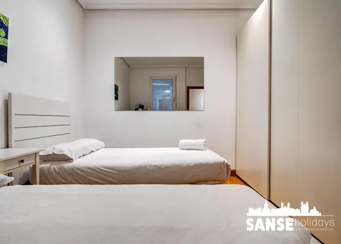 Apartamento Pavia By Sanse Holidays
