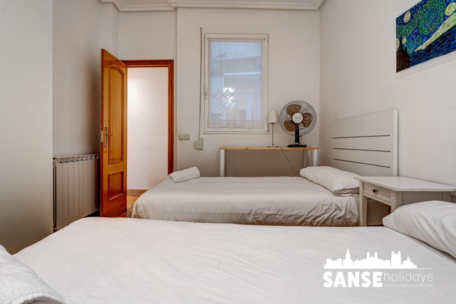 Apartamento Pavia By Sanse Holidays
