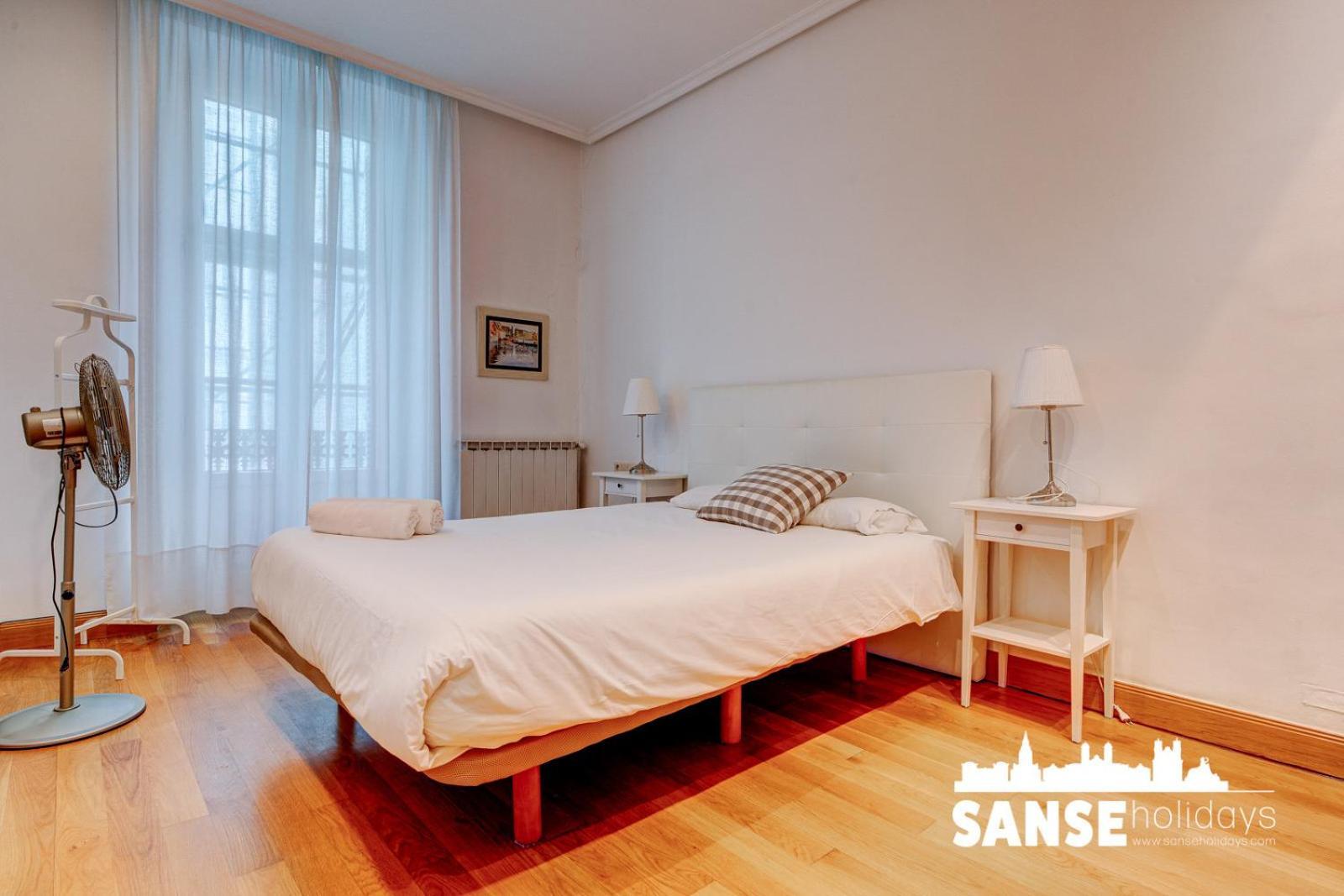 Apartamento Pavia By Sanse Holidays San Sebastián