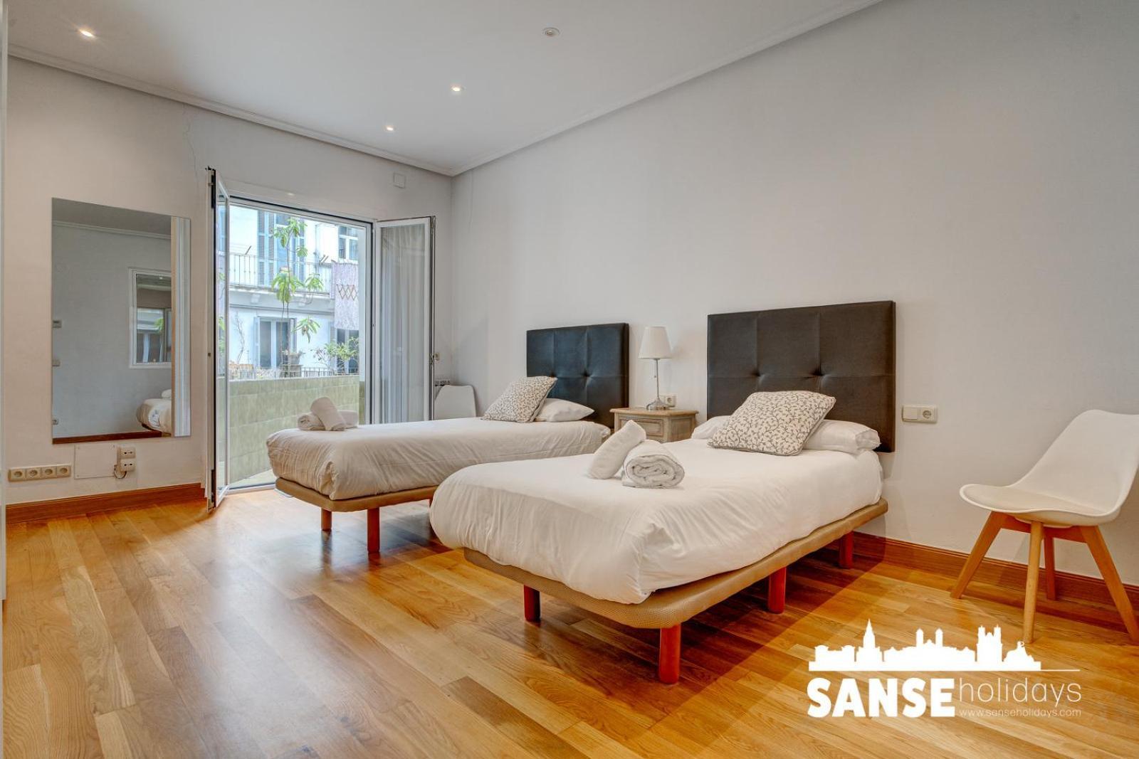 Apartamento Pavia By Sanse Holidays *