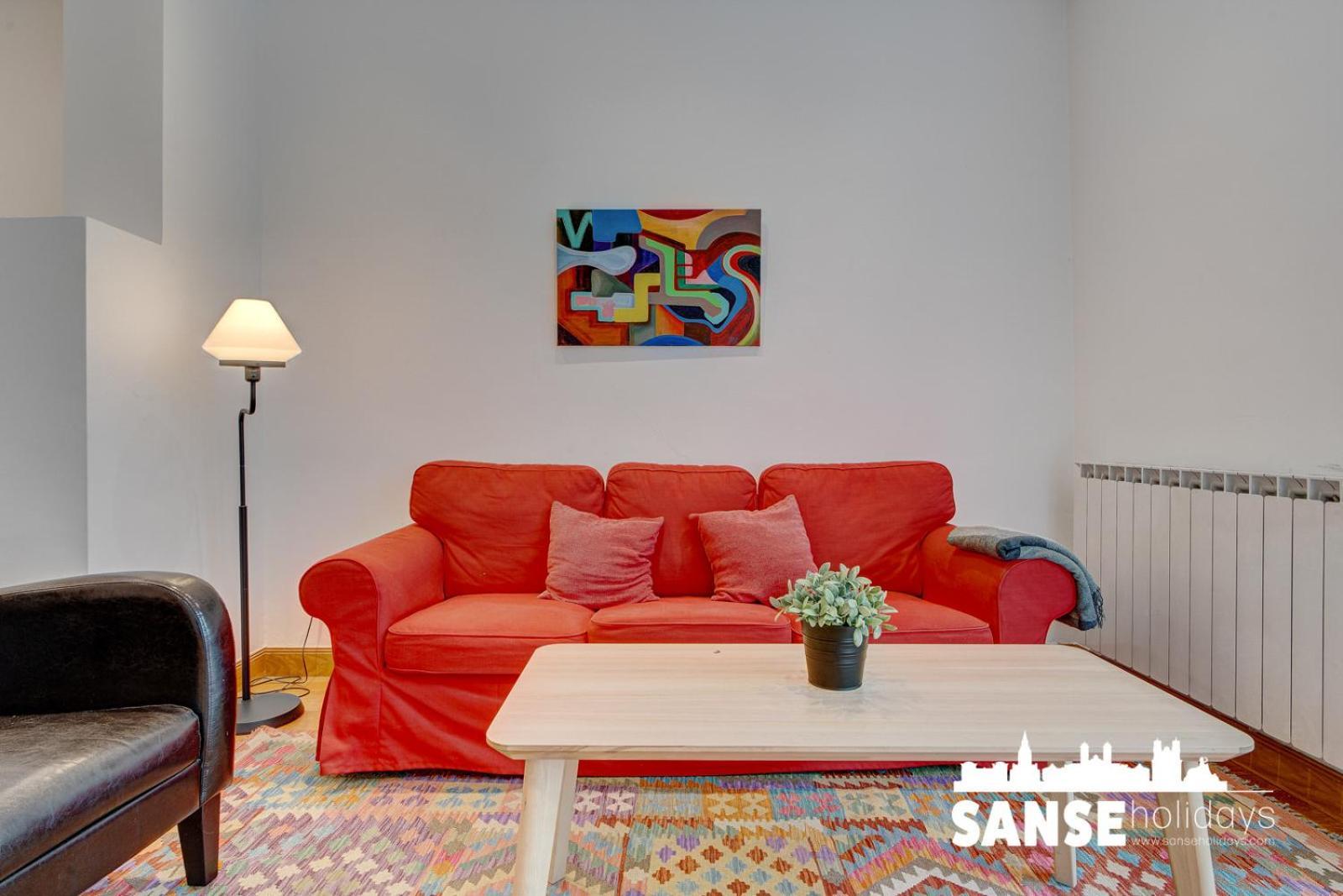 Apartamento Pavia By Sanse Holidays *