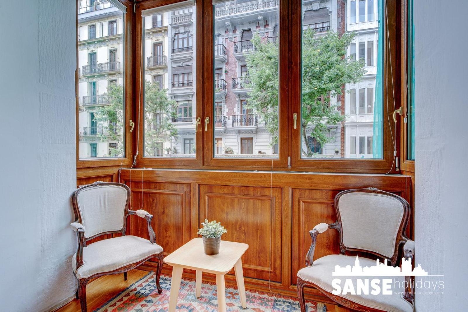 Apartamento Pavia By Sanse Holidays San Sebastián