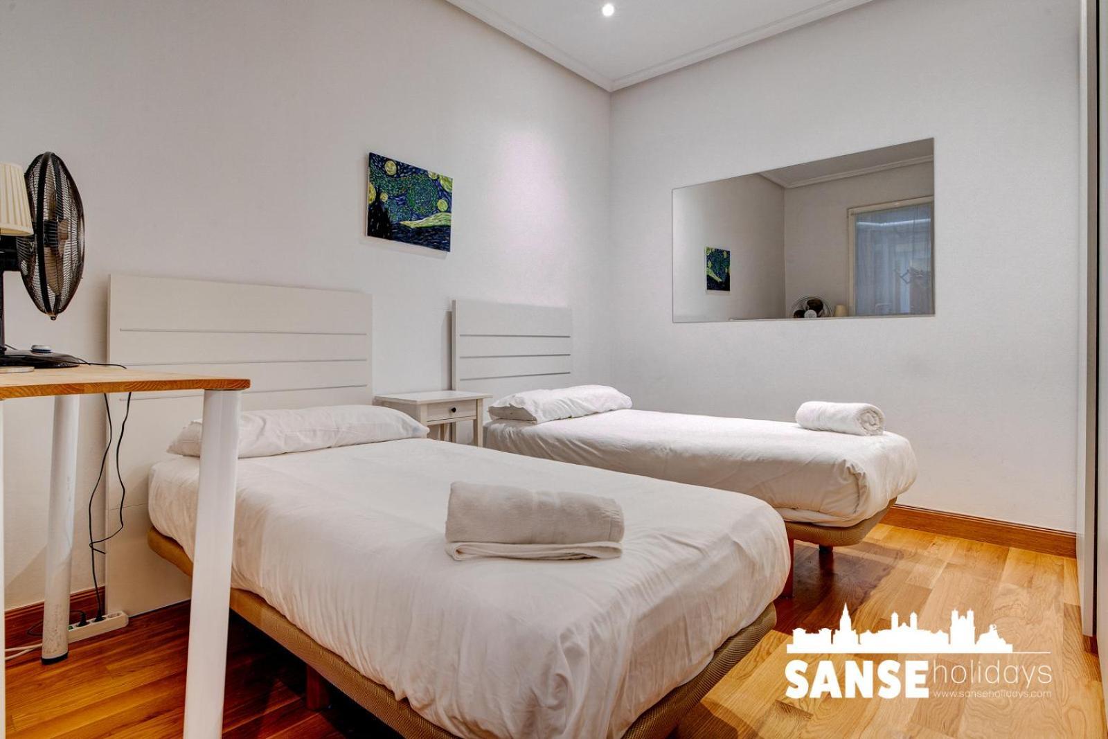 Pavia By Sanse Holidays Apartamento San Sebastián