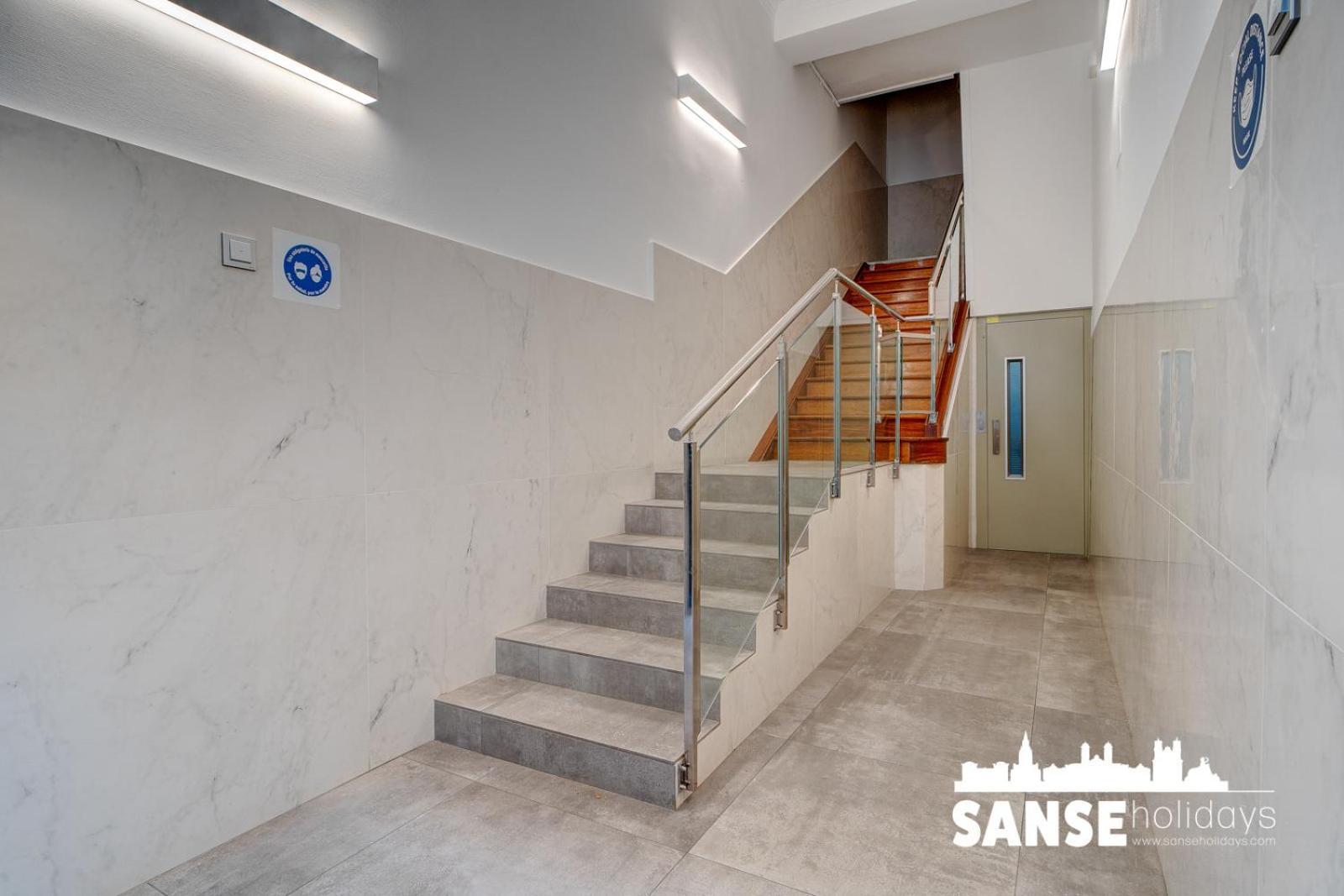 Appartement Pavia By Sanse Holidays