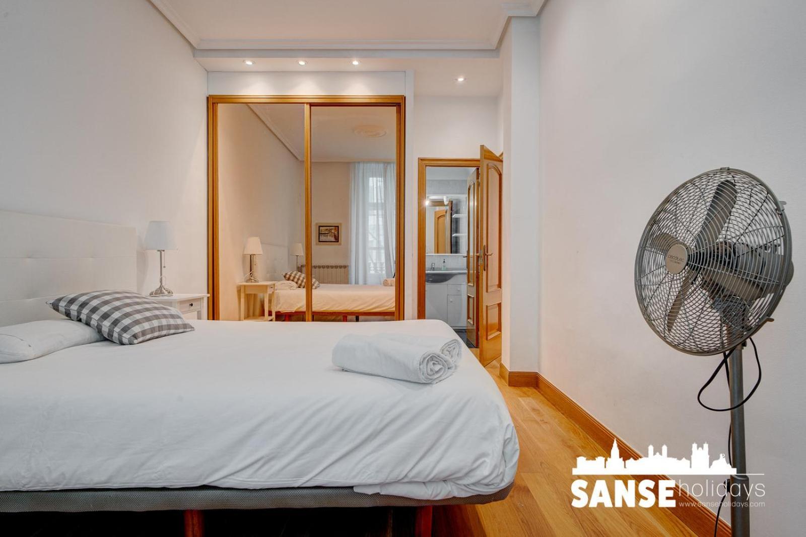 Appartement Pavia By Sanse Holidays Saint-Sébastien