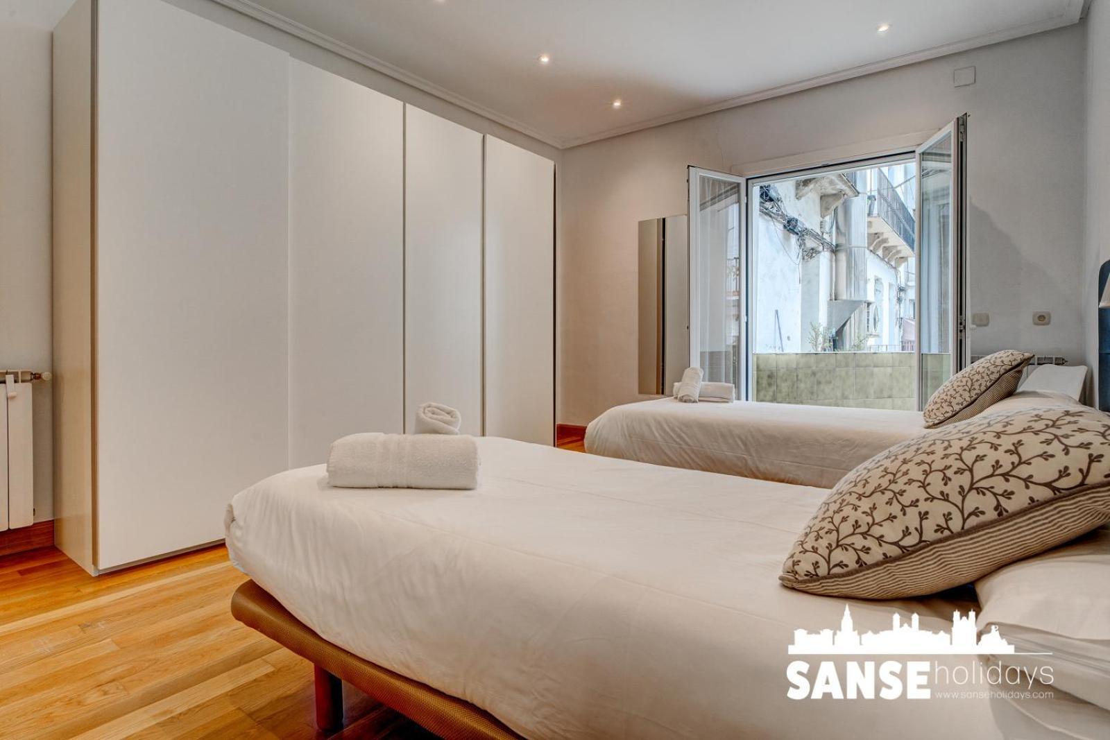 Appartement Pavia By Sanse Holidays Saint-Sébastien