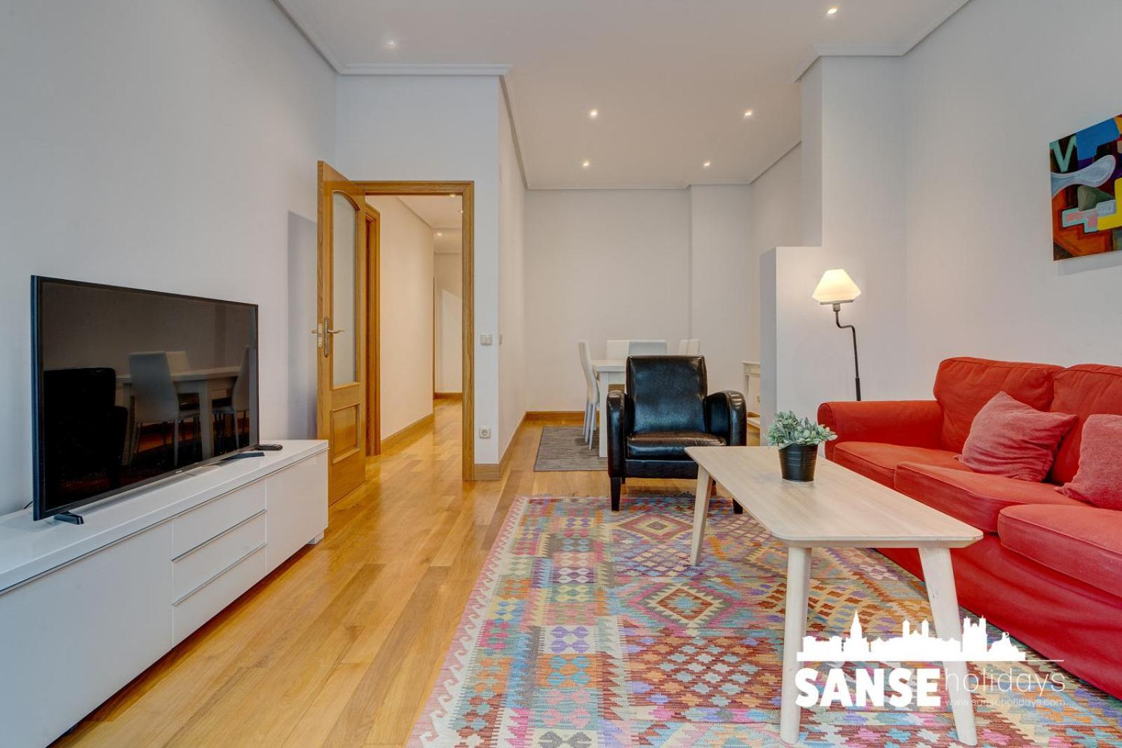 Appartement Pavia By Sanse Holidays