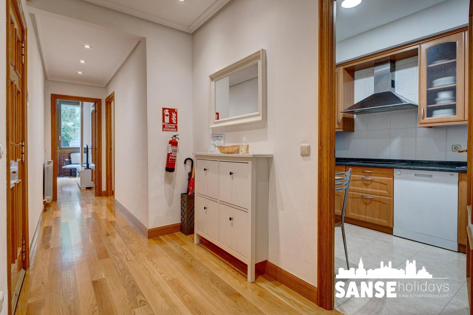 Pavia By Sanse Holidays Appartement *